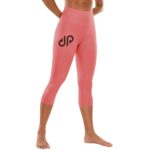 3Colours RGB Women Lycra 3/4th pants stretch Capri HOOK