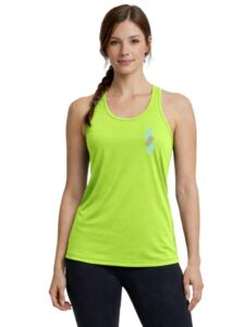 3Colors Women’s Racerback Gym Vest – Tank Top | Breathable Workout & Running Activewear-Elevate
