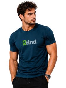 3Colors Men's Active Polyester T-Shirt, Quick Dry Moisture Wicking Sports Tee, Lightweight Breathable Gym Workout Running Training Athletic Wear- Grind