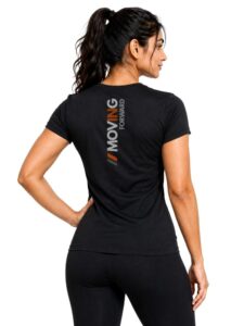 3Colors Women's Sports Active T-Shirt for Gym,Running-Moving Forward